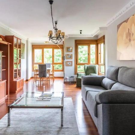 Apartamento Playa Del Sardinero Avenida Infantes Сантандер Екстер'єр фото