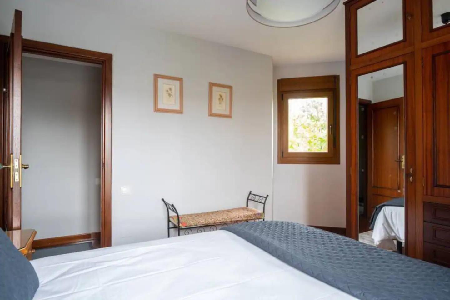 Apartamento Playa Del Sardinero Avenida Infantes Сантандер Екстер'єр фото