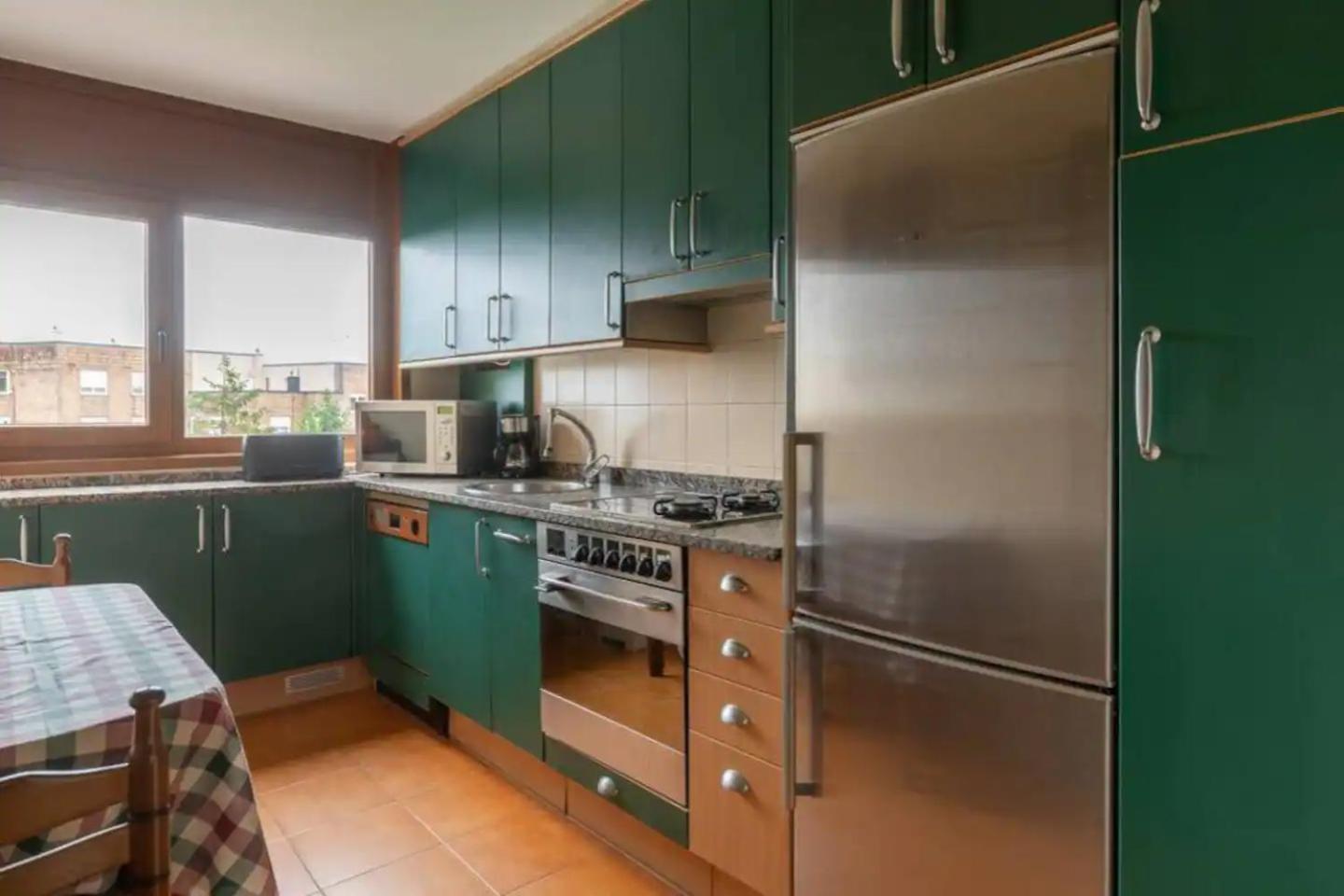 Apartamento Playa Del Sardinero Avenida Infantes Сантандер Екстер'єр фото