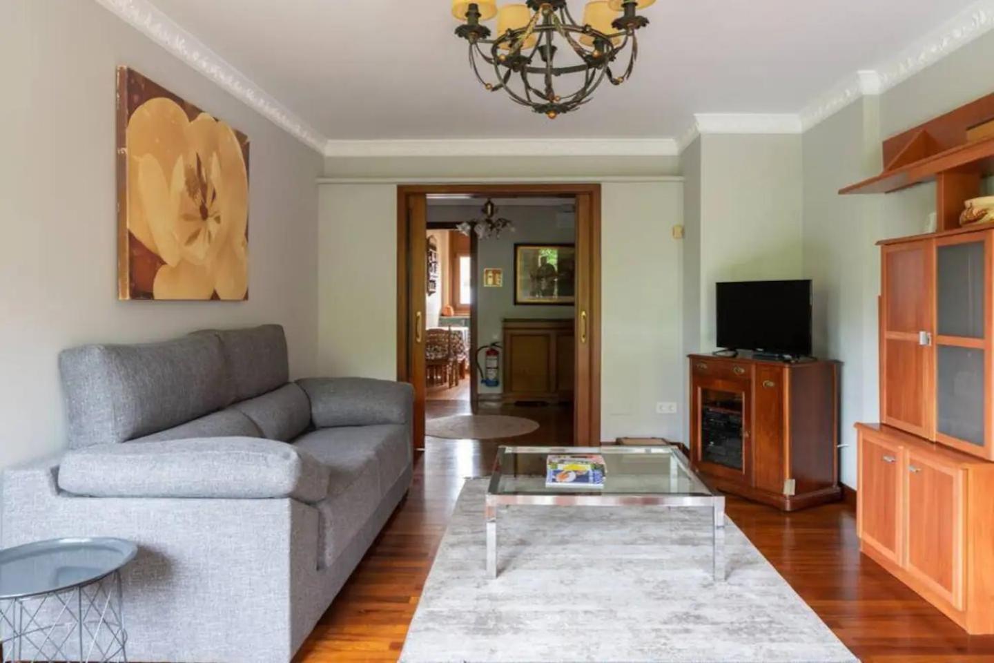 Apartamento Playa Del Sardinero Avenida Infantes Сантандер Екстер'єр фото