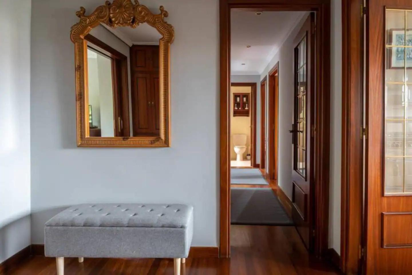 Apartamento Playa Del Sardinero Avenida Infantes Сантандер Екстер'єр фото