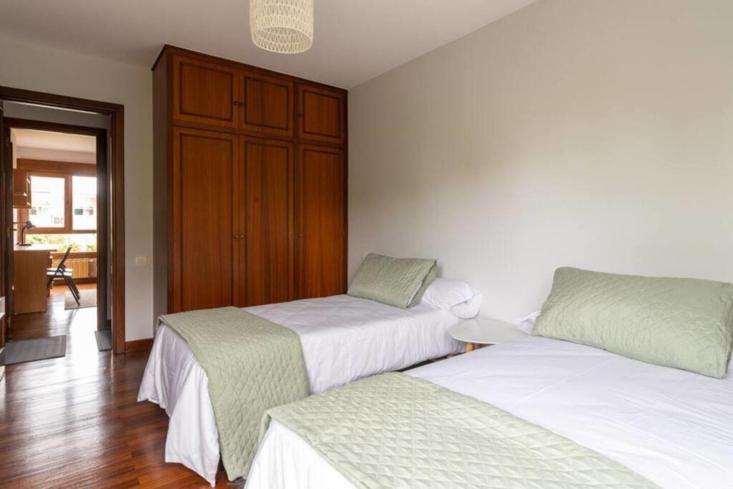 Apartamento Playa Del Sardinero Avenida Infantes Сантандер Екстер'єр фото