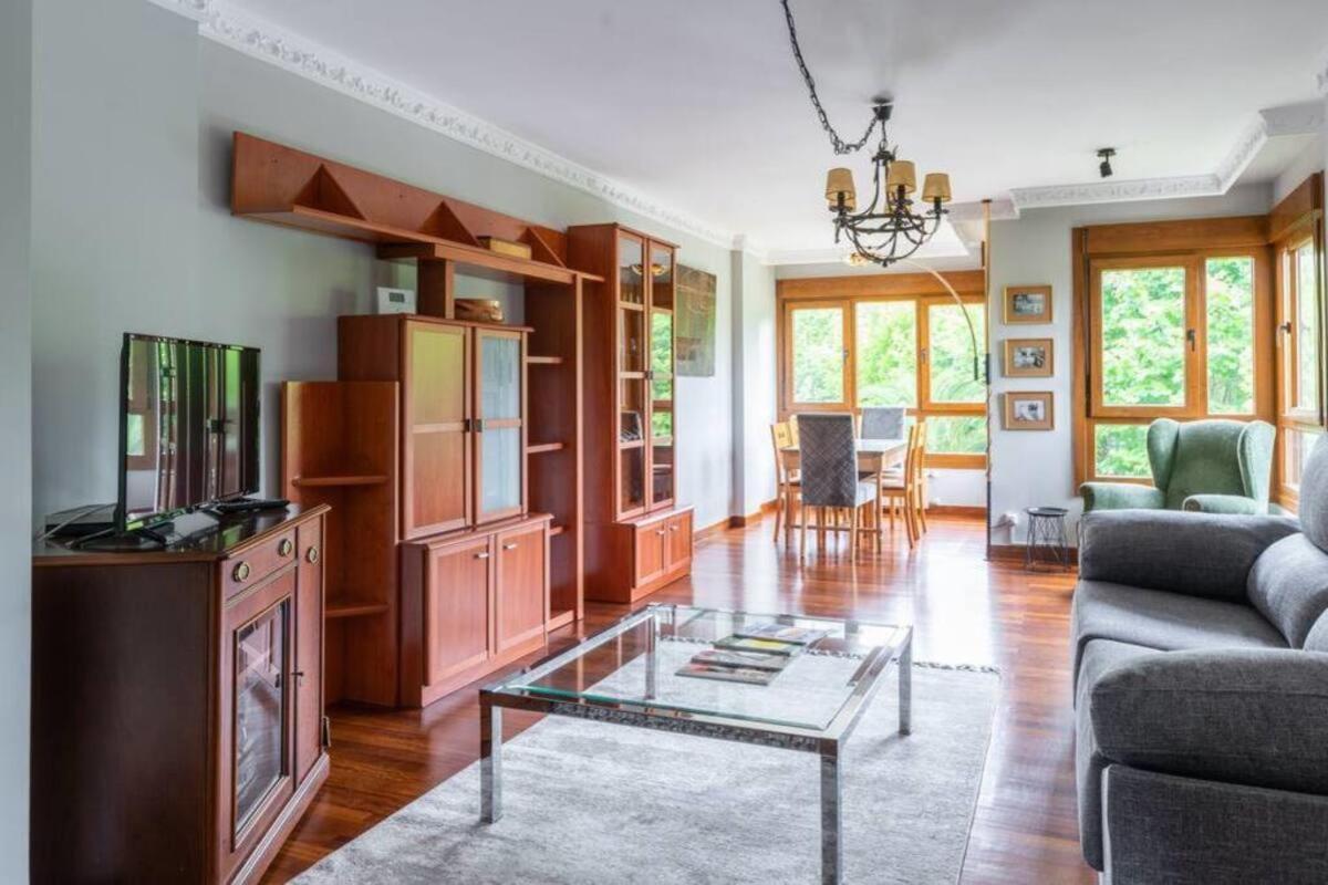 Apartamento Playa Del Sardinero Avenida Infantes Сантандер Екстер'єр фото