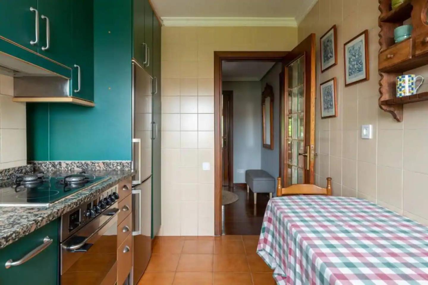 Apartamento Playa Del Sardinero Avenida Infantes Сантандер Екстер'єр фото