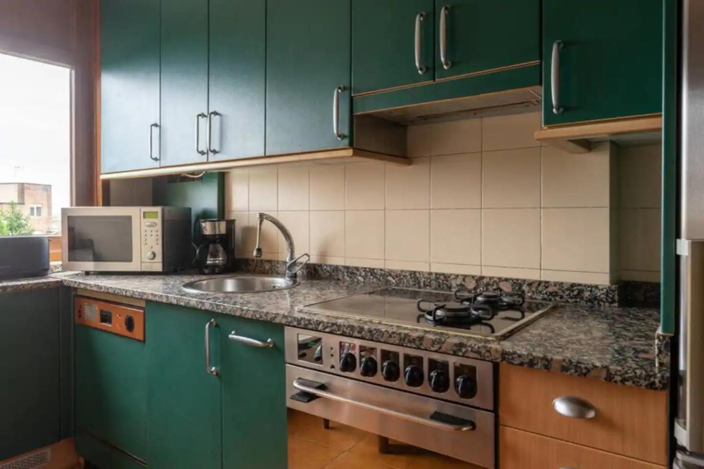 Apartamento Playa Del Sardinero Avenida Infantes Сантандер Екстер'єр фото
